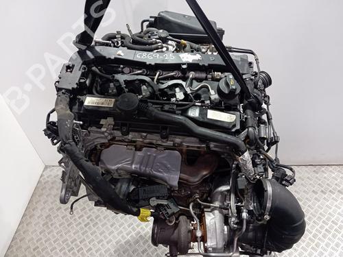 Motor MERCEDES-BENZ SLK (R172) 250 CDI / d (172.403) (204 hp) 30598302