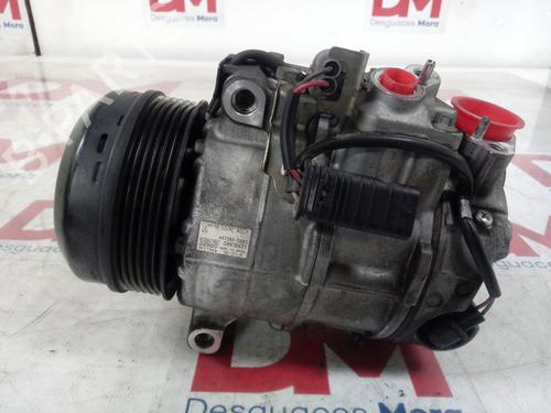 Used AC compressor MERCEDES-BENZ C-CLASS (W204) [2007-2015]  12670616
