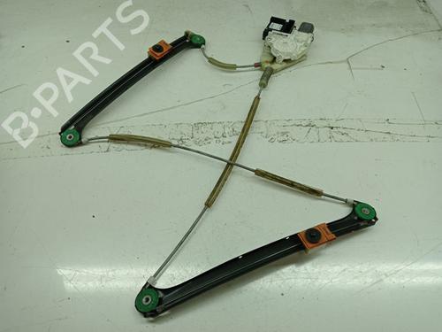 Front right window mechanism AUDI A3 (8P1)  | BP12842021C23 