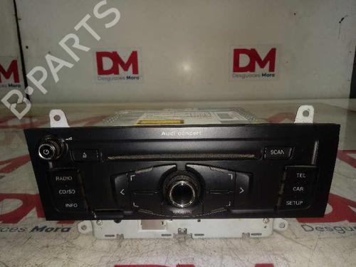 Radio AUDI A5 (8T3)  | BP12669949E6 