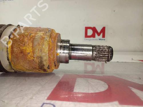 Right front driveshaft FIAT 500 (312_)  | BP12652838M39 
