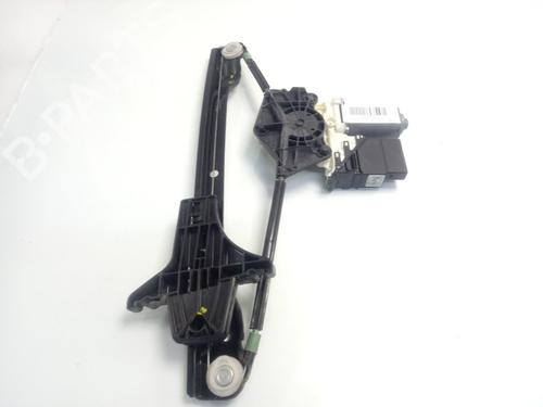 Used Rear left window mechanism VW GOLF V (1K1) [2003-2010]  12855717