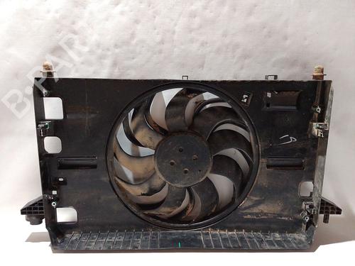 Used Radiator fan Radiator fan MG MG 4 (EH32) [2022-2026] 40220954 40220954