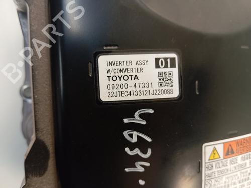 Inverter/Converter TOYOTA C-HR (_X1_)  | BP20597545M119 