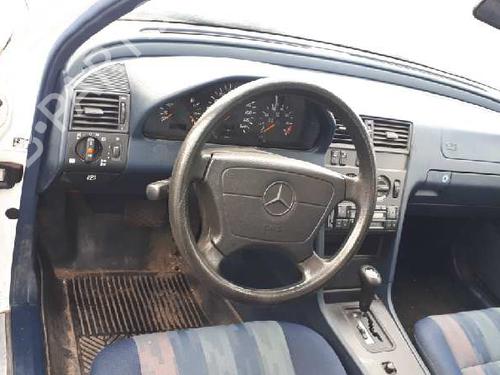 Water radiator MERCEDES-BENZ C-CLASS (W202) C 200 (202.020) | BP16534969M31 