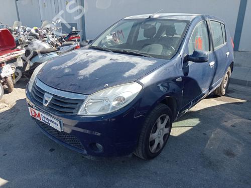 Brugte DACIA SANDERO 1.2 16V 4968269