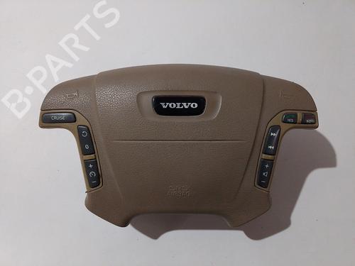 Used Driver airbag Driver airbag VOLVO S80 I (184) 2.9 (200 hp) 34554732 34554732