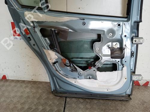 Left rear door SAAB 9-3 (YS3F, E79, D79, D75) 1.9 TiD | BP12670728C4 