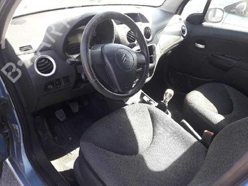 Engine control unit (ECU) CITROËN C3 I (FC_, FN_) 1.4 HDi | BP12654786M57