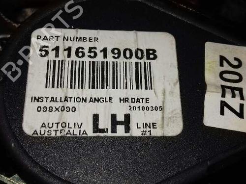 Airbag Kit KIA SPORTAGE II (JE_, KM_)  | BP12643702C86 