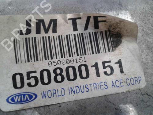 Front differential KIA SPORTAGE II (JE_, KM_) 2.0 CRDi 4WD | BP12656047M23 