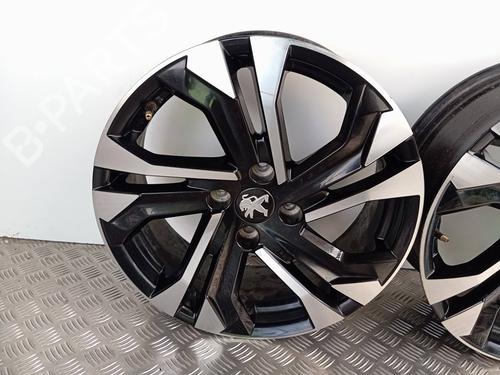 Rim PEUGEOT 2008 II (UD_, US_, UY_, UJ_, UR_, UC_)  | BP29157229C45 