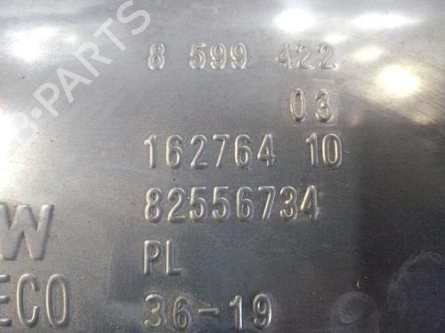 Exhaust system BMW 3 Gran Turismo (F34) 318 d | BP18169525M121 