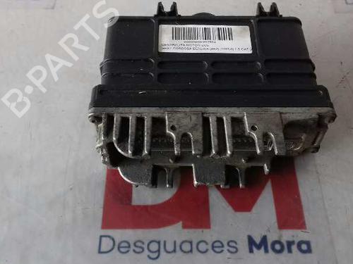 Used Engine control unit (ECU) SEAT CORDOBA (6K1, 6K2) 1.8 i (90 hp) 16965073