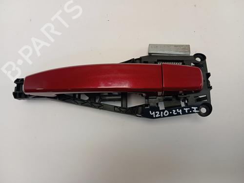 Used Rear left exterior door handle CHEVROLET AVEO Saloon (T300) [2011-2025]  21267353