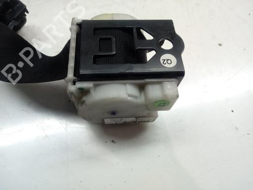 Rear right seatbelt MERCEDES-BENZ C-CLASS Coupe (CL203) C 220 CDI (203.706) | BP16460330I28 