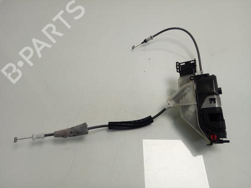 Rear left lock OPEL CORSA F (P2JO)  | BP13241512C100 