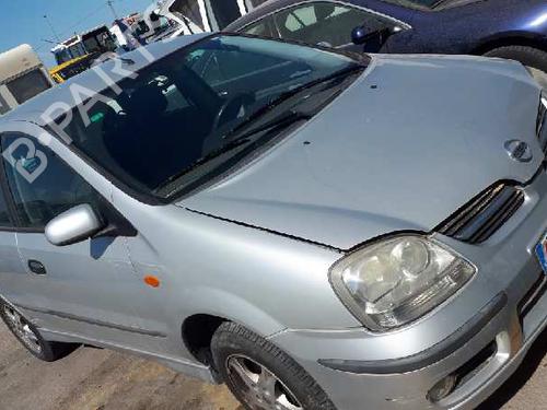 Rear parcel shelf NISSAN ALMERA TINO (V10)  | BP12669255C85 
