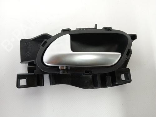 Venstre bagtil invendig håndtag PEUGEOT 208 I (CA_, CC_) [2012-2021]  30373818