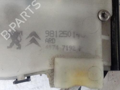 Rear right lock PEUGEOT 208 I (CA_, CC_)  | BP12839152C99 