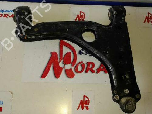 Left front suspension arm OPEL ZAFIRA A MPV (T98) 2.0 DTI 16V (F75) | BP12834418M12 
