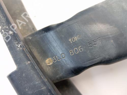 Front bumper reinforcement SEAT IBIZA III (6L1)  | BP25933765C109 