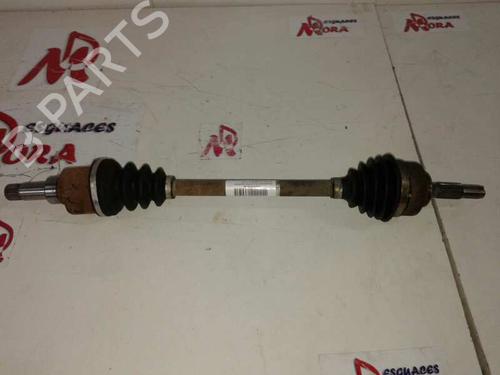 Used Left front driveshaft CITROËN C3 I (FC_, FN_) 1.4 HDi (68 hp) 12834526