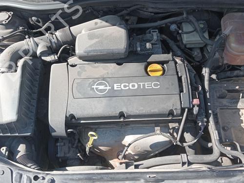 Climate control OPEL ASTRA H (A04) 1.6 (L48) | BP27316223I5 
