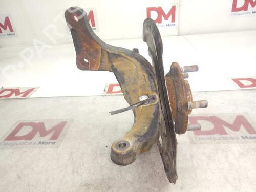 Right front steering knuckle NISSAN JUKE (F15)  | BP12656612M26 