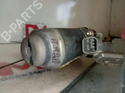 Front right window mechanism CITROËN BERLINGO MULTISPACE (B9) | BP30370632C23