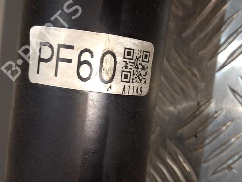 Driveshaft MAZDA CX-60 (KH_) e-SKYACTIV PHEV (KH0H) | BP40120624M37 - Image 4