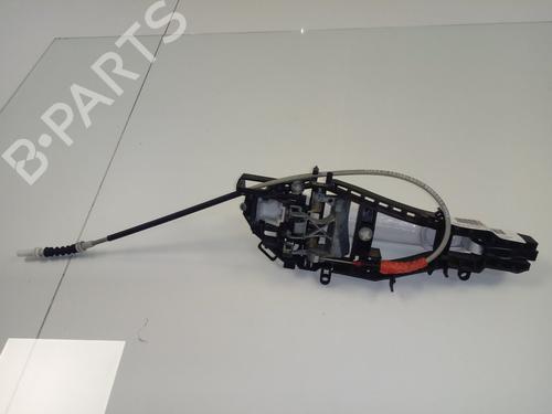 Rear left exterior door handle BMW 1 (F20)  | BP16433664C130 