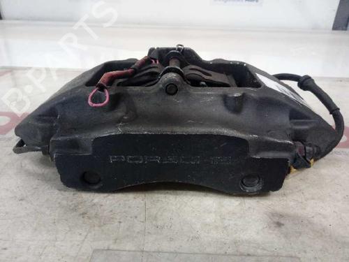 Left rear brake caliper PORSCHE 911 (996)  | BP18147564M107 
