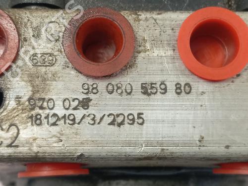 ABS pump CITROËN BERLINGO (ER_, EC_)  | BP26550524M43 