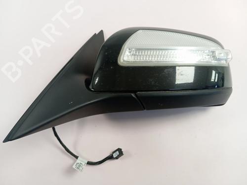 Used Left mirror Left mirror MERCEDES-BENZ C-CLASS (W204) C 220 CDI (204.008) (170 hp) 34715398 34715398