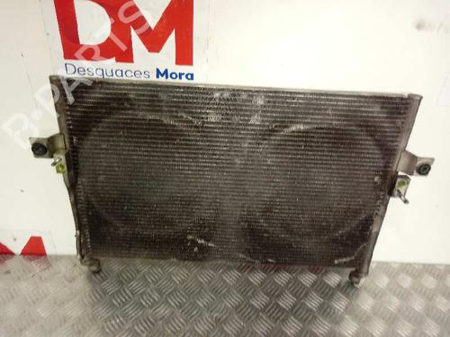 AC-Kondensator HYUNDAI H-1 / STAREX Bus (A1)  | BP12852955M32 