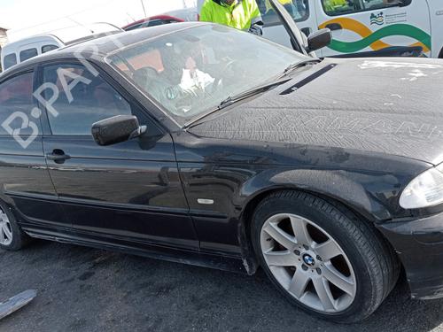 Left rear brake caliper BMW 3 (E46) | BP16735912M107