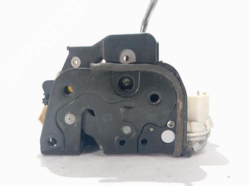 Fechadura frente esquerda AUDI A4 B7 Avant (8ED) 2.0 TDI 16V (140 hp) 30914056