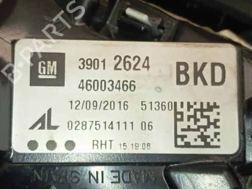 Right tailgate light OPEL CORSA E (X15) 1.4 (08, 68) | BP37376505C80 - Image 3