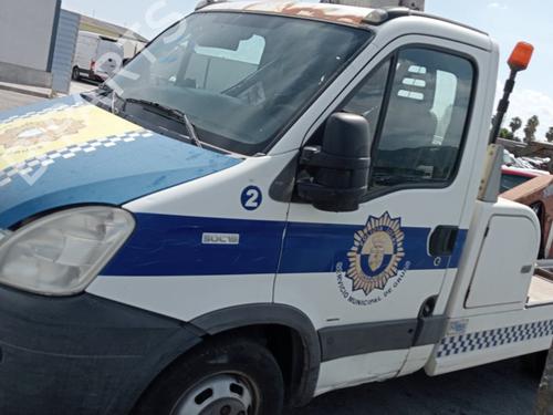 Steering rack IVECO DAILY III Platform/Chassis 50 C 15 | BP29436944M22 