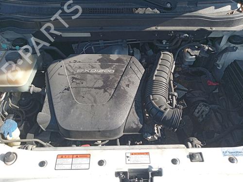 Left front driveshaft SSANGYONG KORANDO (CK) 2.0 e-XDi | BP36491436M38  - Image 10