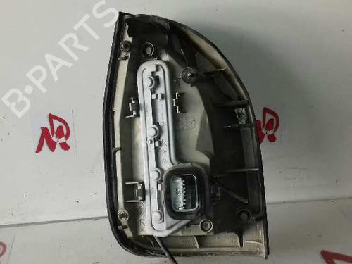 Right taillight OPEL ZAFIRA A MPV (T98) 2.0 DI 16V (F75) | BP12834966C35 