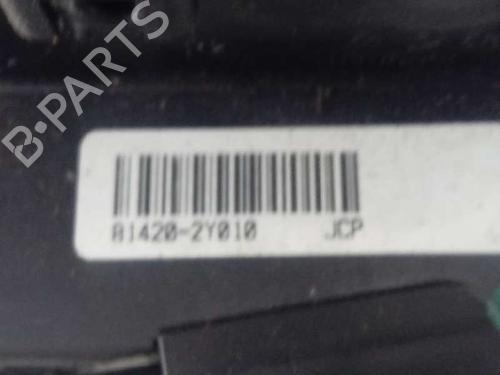 Rear right lock HYUNDAI ix35 (LM, EL, ELH) | BP30370133C99