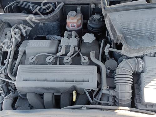 Exhaust system MINI MINI (R50, R53) One | BP32059383M121 