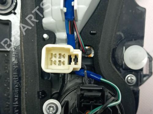 Left tailgate light TOYOTA RAV 4 IV (_A4_) | BP31358351C79