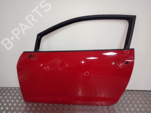 Used Left front door SEAT IBIZA IV (6J5, 6P1) [2008-2017]  17741822