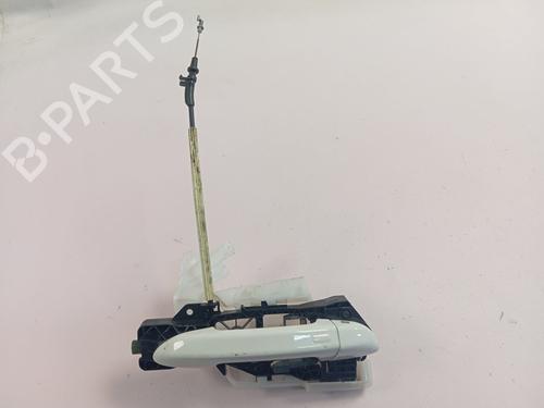 Used Front right exterior door handle VW PASSAT B7 (362) 2.0 TDI (140 hp) 27562796