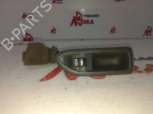 Used Right front window switch RENAULT LAGUNA II (BG0/1_) 1.6 (103 hp) 30370474