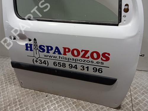 Right front door RENAULT KANGOO / GRAND KANGOO II (KW0/1_) | BP30396332C3