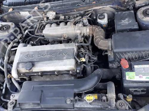 Front right lock KIA SHUMA I (FB)  | BP12836042C97 